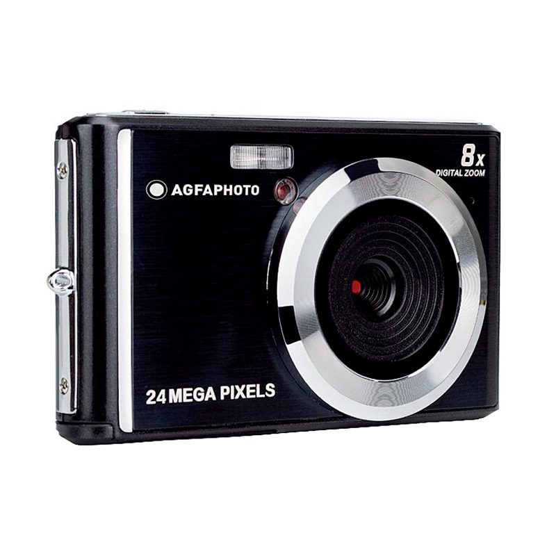 Appareil Photo Numerique Agfaphoto Dc5500 Noir